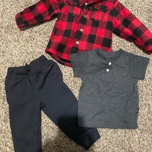 American Hawk Set - 12M